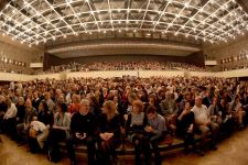 Pavel Šporcl – Vánoce na modrých houslích – Generali tour 2017 Hradec Králové - Kongresové centrum Aldis Foto: Zdeněk Fabiánek        